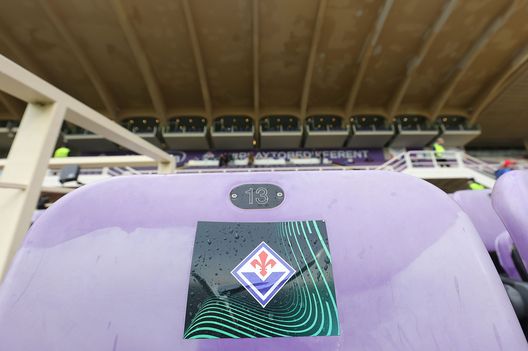 FLORENCE, ITALY - APRIL 20: General view inside the stadium Artemio Franchi during the UEFA Europa Conference League quarterfinal second leg match between ACF Fiorentina and Lech Poznan at Stadio Artemio Franchi on April 20, 2023 in Florence, Italy. (Photo by Gabriele Maltinti/Getty Images) La soluzione di Renzi: 55 milioni su altro e per il Franchi una vecchia scelta- immagine 2