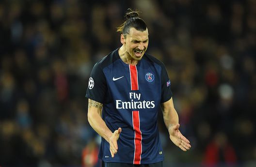 Zlatan Ibrahimovic Zlatan Ibrahimovic