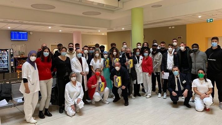 Reggiana-Modena, derby del Secchia contaminato dal Covid: terze dosi e positività - immagine 1