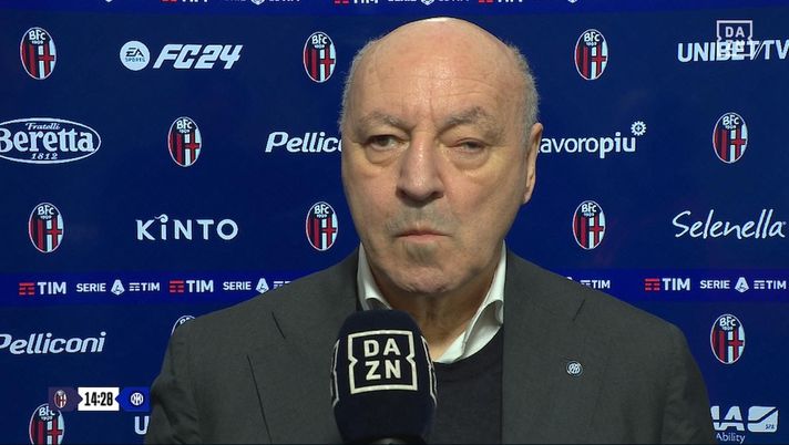 Marotta: “Consolidare primato. Fabbian praticamente dell’Inter, ci sono presupposti per…” - immagine 1