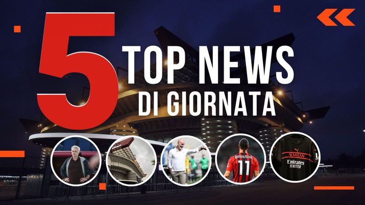 Milan top news calciomercato 30-10-2021 AC Milan (GettyImages) Milan top news calciomercato 30-10-2021 AC Milan (GettyImages)