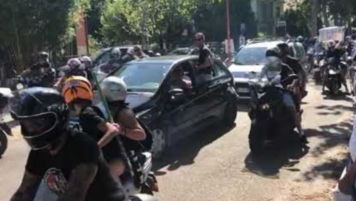 TENSIONI DOPO IL DERBY FRA RIMINI E CESENA