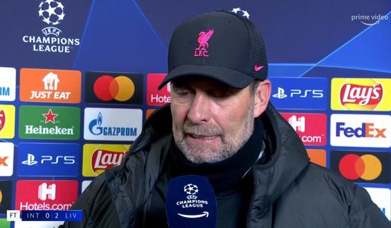 Klopp: “Inter all’attacco, non verranno qui per fare i turisti. Per fortuna non c’è Barella”- immagine 2