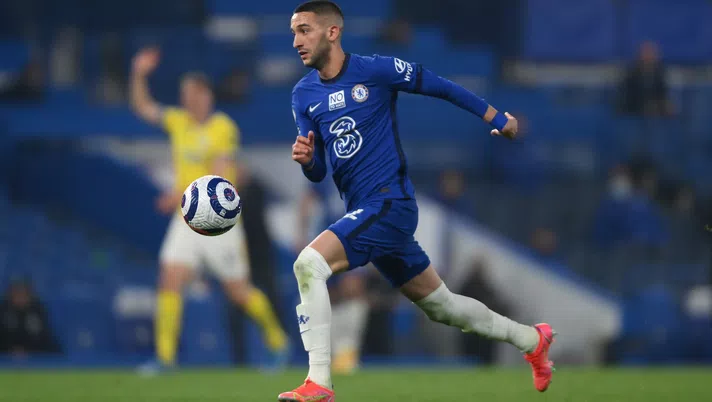 Hakim Ziyech (Photo by Mike Hewitt/Getty Images)