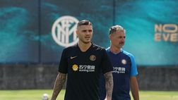 Biasin: “Inter, sono tre le possibili destinazioni per Icardi. Conte nervoso perchè…”