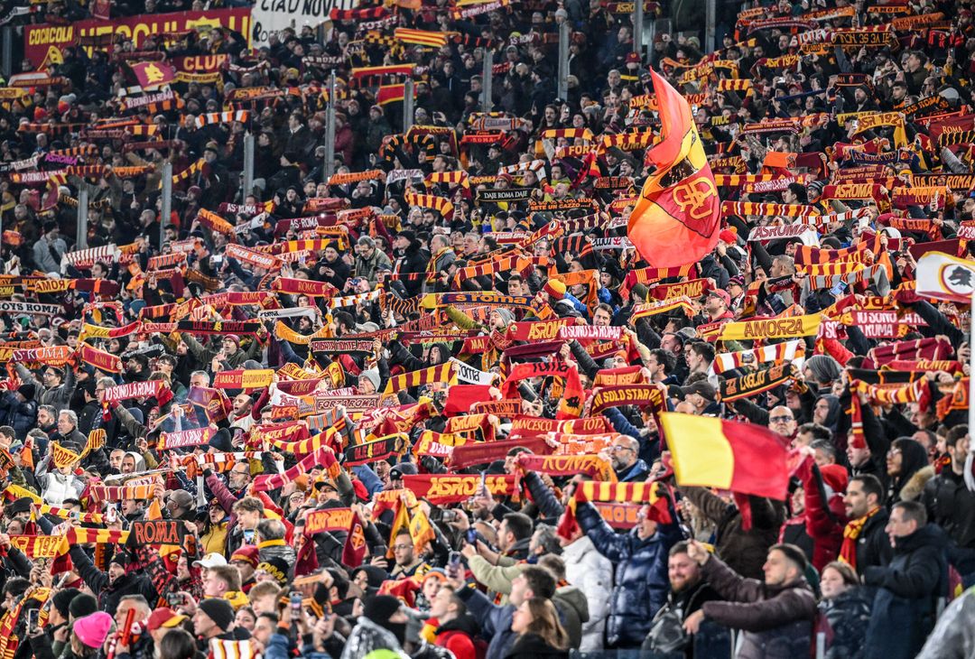 Roma-Atalanta 1-1 – FOTOGALLERY - immagine 30