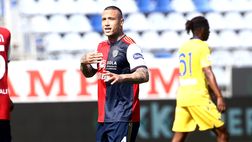 Cagliari, Nainggolan: “È dura, classifica difficile. Soffro come i tifosi per questa maglia…”