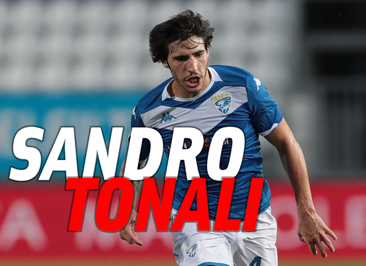 Sandro Tonali: quale futuro? Sandro Tonali: quale futuro?
