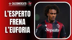 Milan, il giornalista avvisa: “Zirkzee non si muove da Bologna per meno di…”