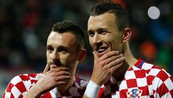 Giappone-Croazia, le formazioni ufficiali: Nagatomo dal 1′, ok Brozovic e Perisic