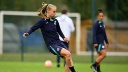 Inter Women, Csiszar: “Ottime sensazioni sul rientro. Bella partita della squadra”