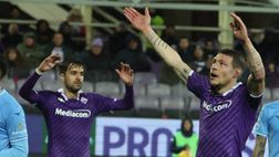 Fiorentina-Lazio, PAGELLE VN: Belotti porta a scuola la Lazio. Italiano risorge!