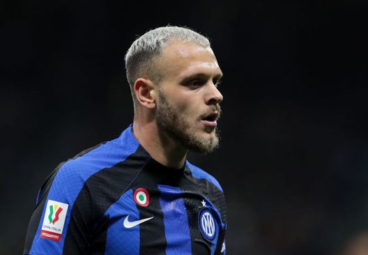Milan-Inter, Dimarco: “Emozione incredibile giocare questa partita, ma non sarà una vendetta”- immagine 3