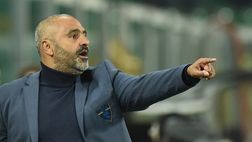 Lecce, Liverani: “Majer, Falco e Mancosu ci sono, Saponara, Calderoni e Farias ancora no”