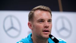 Germania, Neuer: “Siamo arrabbiati per la partita col Messico. Dobbiamo dimostrare di…”