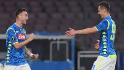 Napoli 2019-2020, la probabile formazione di Ancelotti