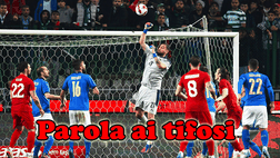 Milan, tifosi implacabili su Donnarumma: “C’è un nuovo inno per Gigio”