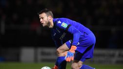 Inghilterra, Luke Steele: “Non volevo più giocare in porta e ho ricevuto la maglia numero 9”