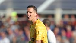 Szczesny sul pareggio con l’Atalanta: “Ci è mancata cattiveria”