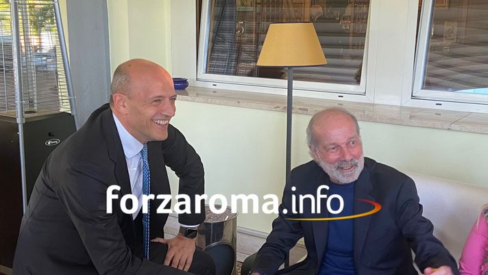 Baldissoni: “Frenavo le discussioni di Sabatini. Periodicamente voleva andare via” - immagine 1