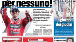 EDICOLA TS – Ancora Dybala per l’Inter. Via Mou dalla Roma via lui e Marotta…