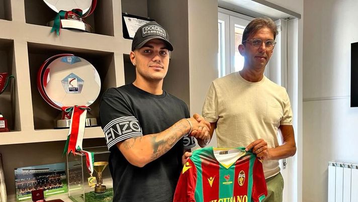 Sempre in panchina alla Ternana. Spalluto verso il Pescara a gennaio? - immagine 1