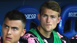 Serie A: è De Ligt l’acquisto più caro, in lista anche Spinazzola e Pellegrini