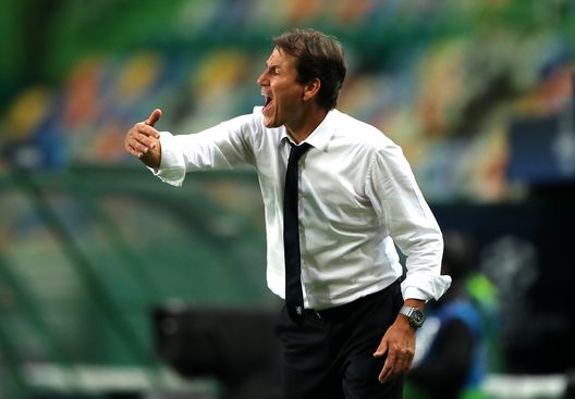 Rudi Garcia (getty images) Rudi Garcia (getty images)