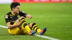 Dortmund-Monaco, i tifosi tutti con Bartra