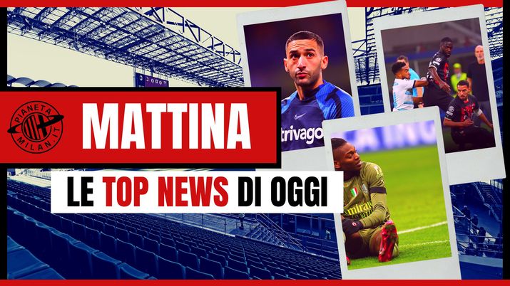 Milan, Tomori e Bennacer in gruppo. Il rinnovo di Leao e il calciomercato (Getty Images)