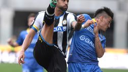 Palermo, Samp, Frosinone: il punto sulle concorrenti dirette dell’Udinese