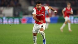 Il Napoli mette nel mirino l’attaccante rivelazione della Eredivisie: i dettagli