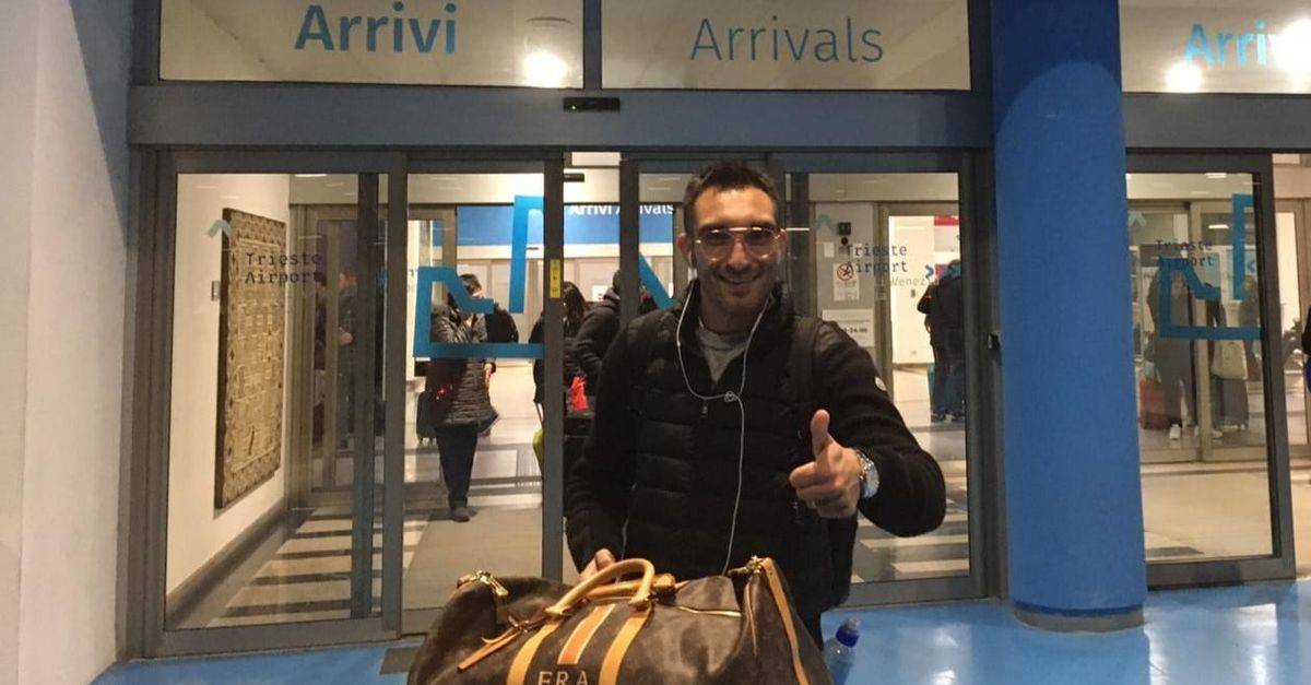 Francesco Lodi riparte dalla Triestina Mondo Udinese