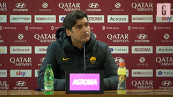 VIDEO Roma-Spezia, Fonseca sul caos sostituzioni: “Problema da risolvere internamente”