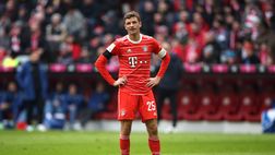 Muller, Coppa di Germania agrodolce: Bayern eliminato ma lui è nella storia della DFB Pokal