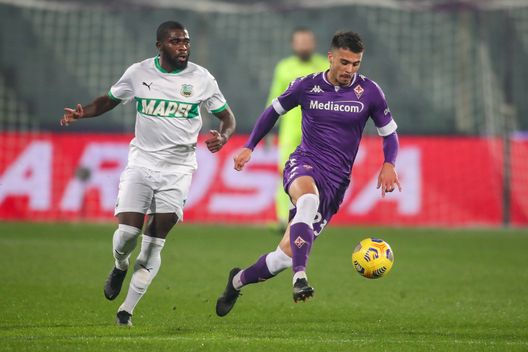  GERMOGLI PH: 16 DICEMBRE 2020 FIRENZE STADIO ARTEMIO FRANCHI SERIE A FIORENTINA VS SASSUOLO NELLA FOTO VENUTI 