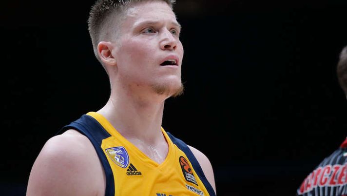 Jonas Jerebko
A | X Armani Exchange Olimpia Milano - Kimkhi Moscow Region
Turkish Airlines Euroleague 2019/20
Milano, 20/02/2020
Foto MarcoBrondi // CIAMILLO-CASTORIA Jonas Jerebko
A | X Armani Exchange Olimpia Milano - Kimkhi Moscow Region
Turkish Airlines Euroleague 2019/20
Milano, 20/02/2020
Foto MarcoBrondi // CIAMILLO-CASTORIA