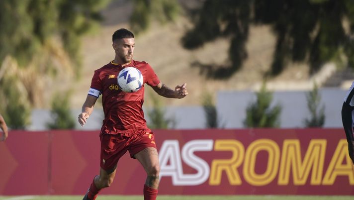 La Roma saluta il 2022 con una vittoria: 3-1 alla Viterbese. Dybala fuori 90’ - immagine 1