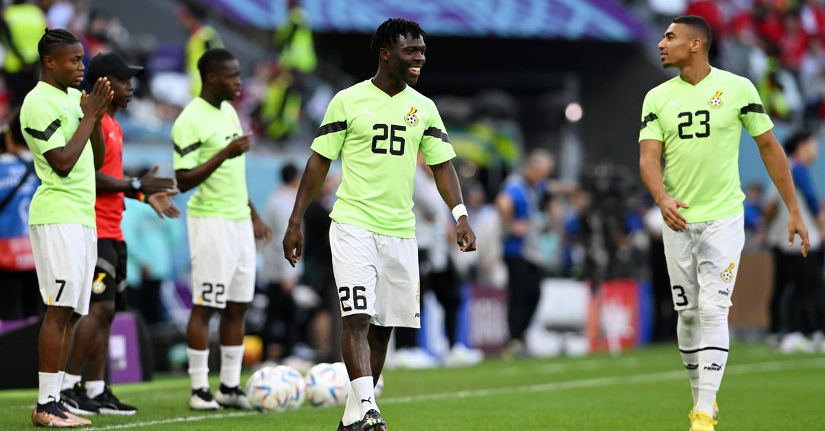 Corea Del Sud Ghana Le Formazioni Ufficiali Kim Min Jae In Campo Dal Mediagol