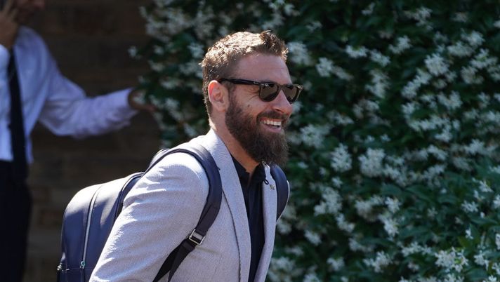 De Rossi è Il Nuovo Allenatore Della Spal. La Roma Sui Social: “In ...