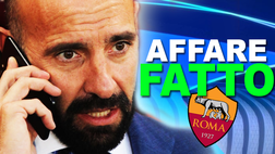 Calciomercato Roma, Monchi trova l’accordo: è fatta!