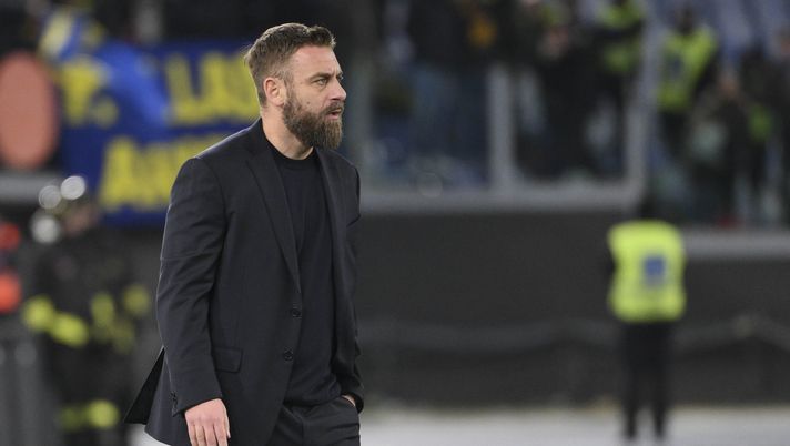 Getty Images La Roma speciale del normal one - immagine 1