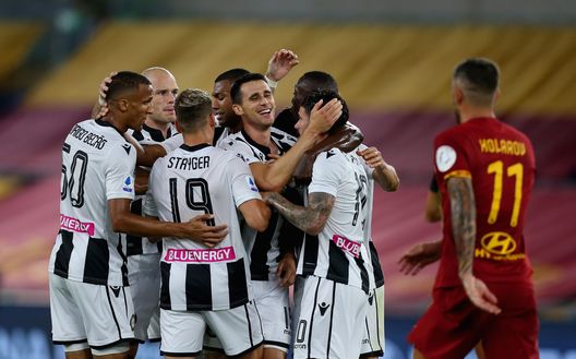 Roma-Udinese, i precedenti Roma-Udinese, i precedenti