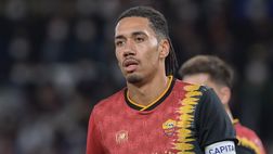 Smalling: “Uno dei motivi per cui sono ancora nella Roma sono i tifosi”