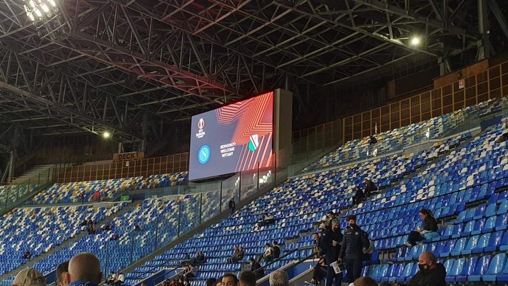 Napoli-Legia Varsavia, le formazioni ufficiali: Spalletti rilancia Mertens - immagine 1