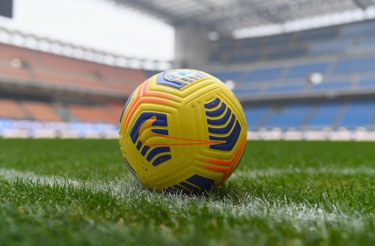 (Photo by Claudio Villa - Inter/Inter via Getty Images) pallone serie a