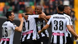 Mercato Udinese: Samir nel mirino del Flamengo
