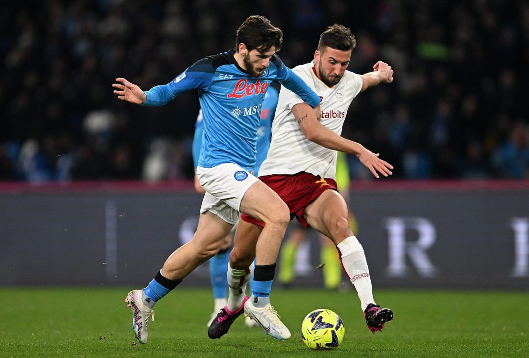 Napoli-Roma 2-1 –  FOTO GALLERY - immagine 116