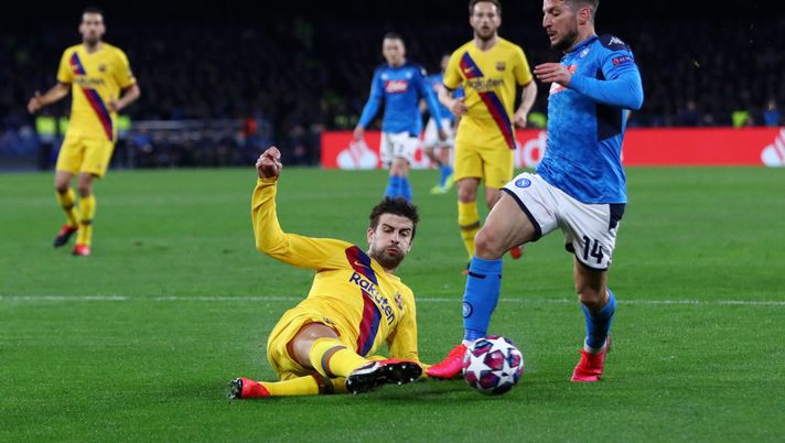 Piqué (Getty Images) 