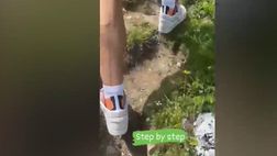 VIDEO / “Passo dopo passo”: Ibrahimovic lavora anche così…